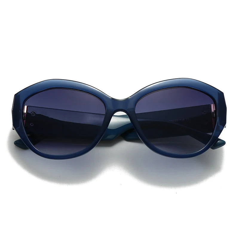 JC Sculpted Acetate Shades