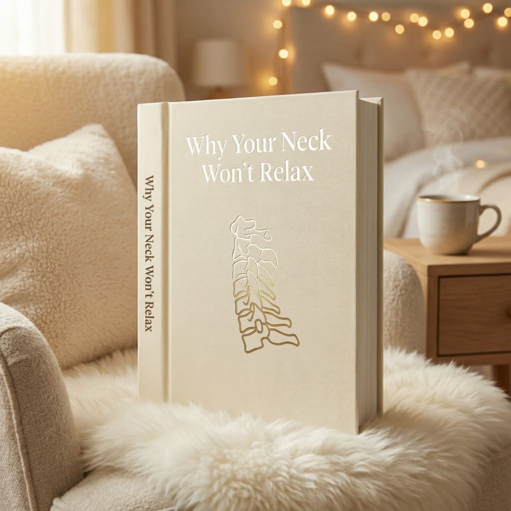 Why Your Neck Won't Relax