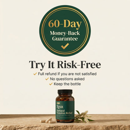 60-Day Money-Back Guarantee — Try Leva Risk-Free