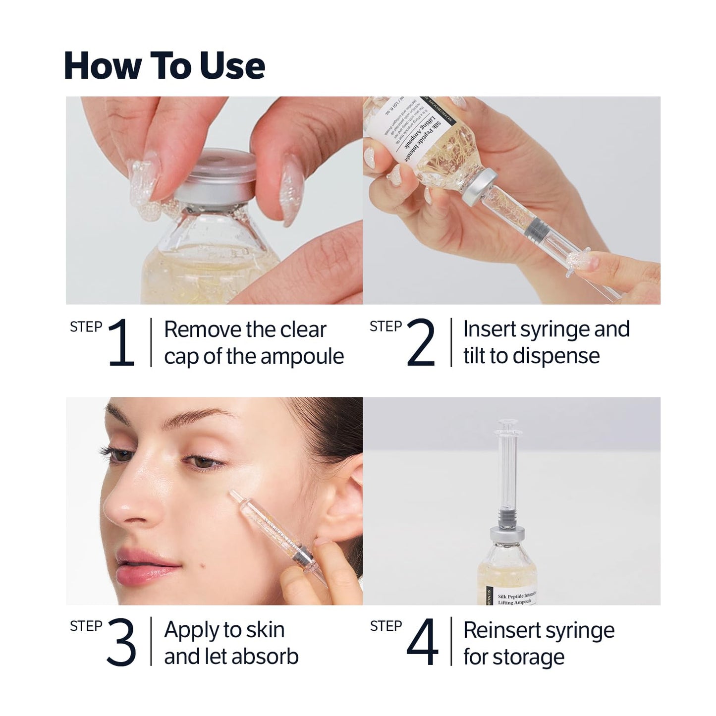 SilkLift Deep Collagen Serum
