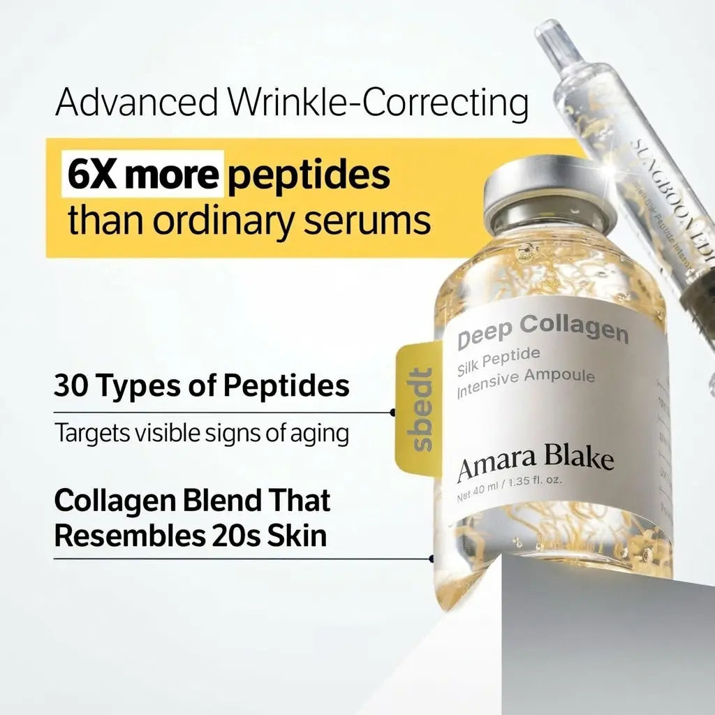 SilkLift Deep Collagen Serum