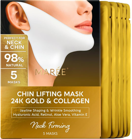 Lifting Neck Mask