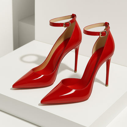 Vera Signature Ankle Heel