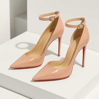 Vera Signature Ankle Heel
