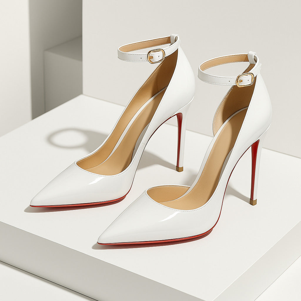 Vera Signature Ankle Heel