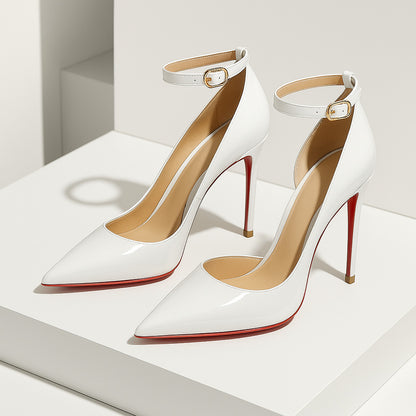 Vera Signature Ankle Heel