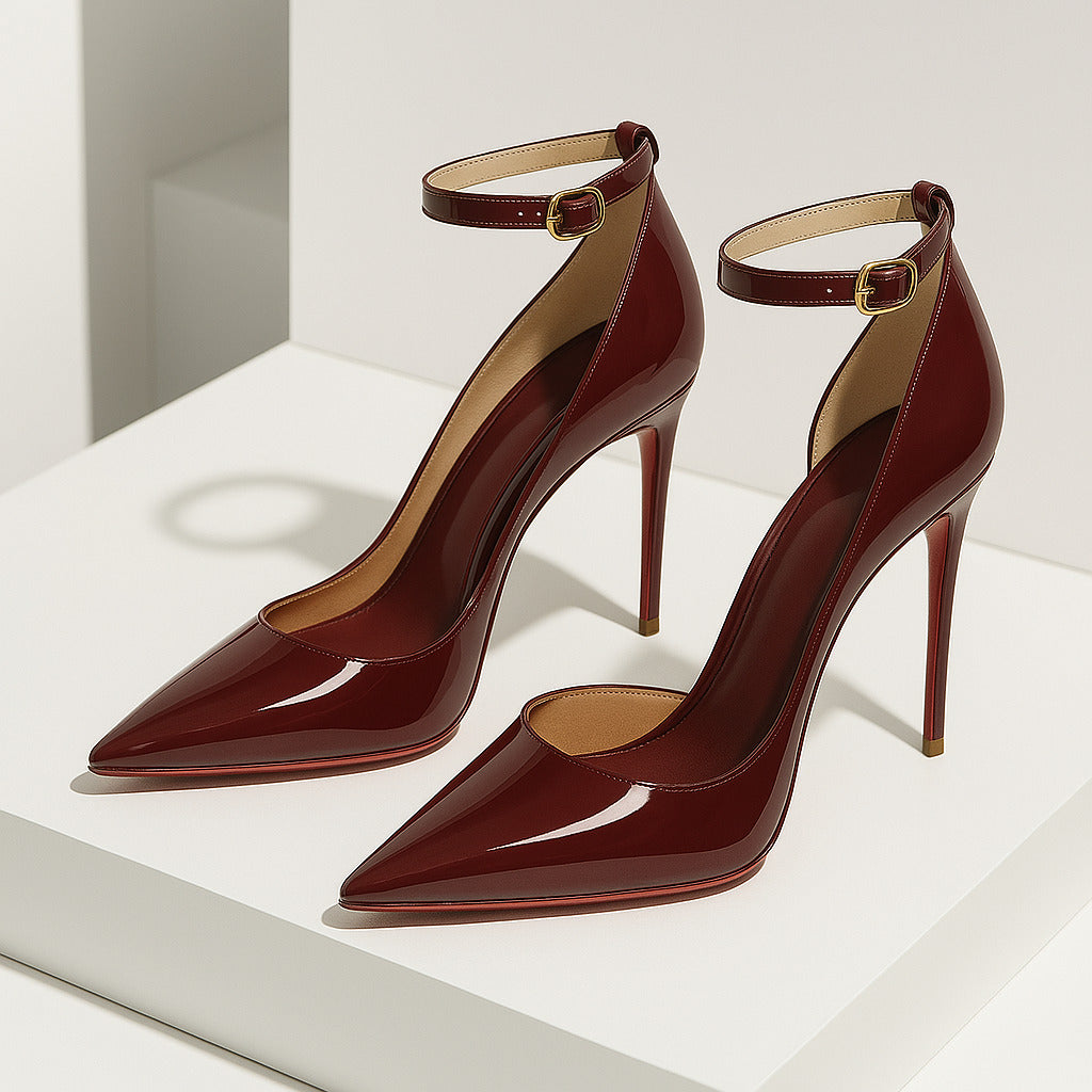Vera Signature Ankle Heel