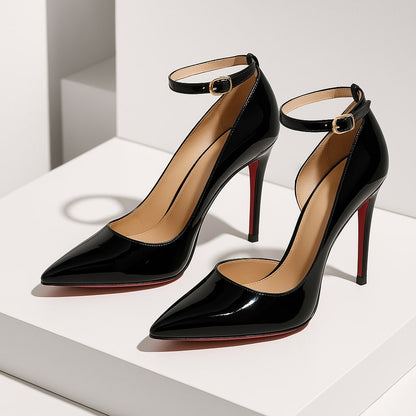 Vera Signature Ankle Heel