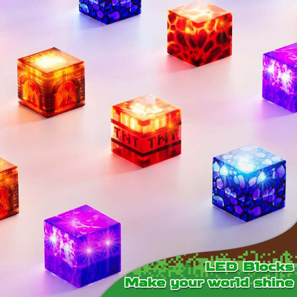 BrightBlocks World Builder Blocks