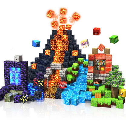 BrightBlocks World Builder Blocks