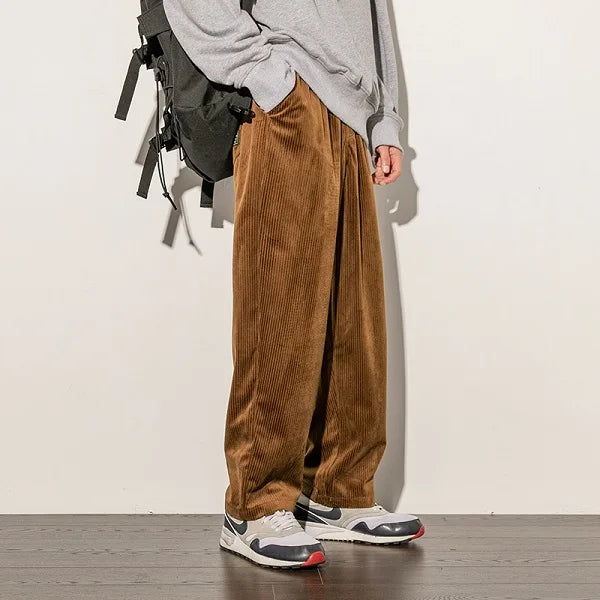 UrbanRelax Premium Cord Pants