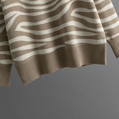 Serena Stripe Lounge Set