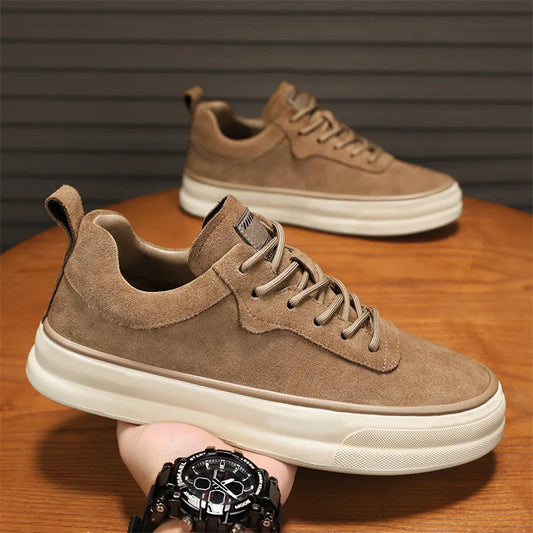 The Mercer Classic Sneaker