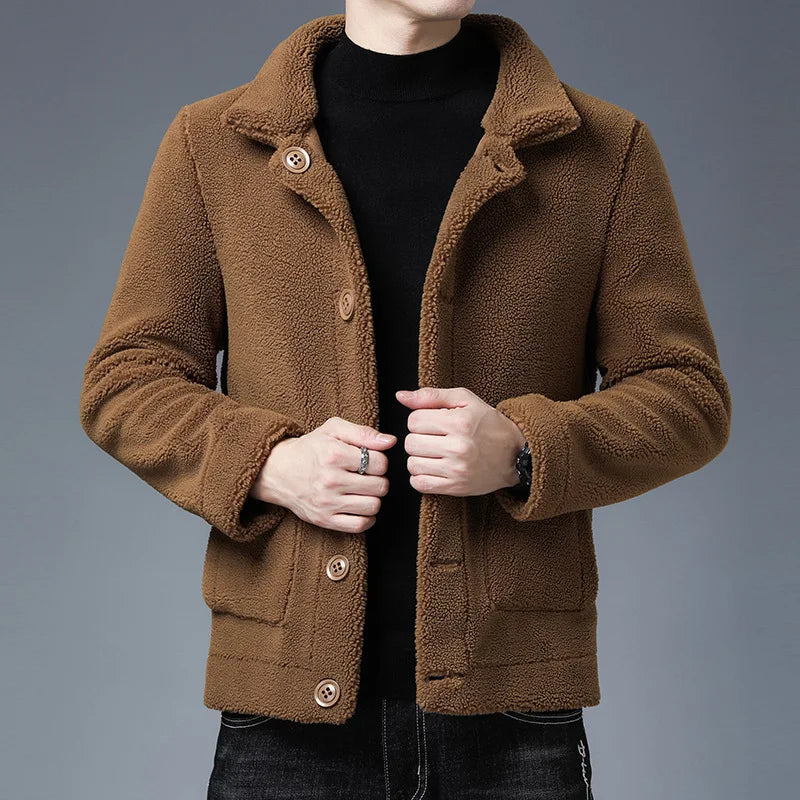 Nordic Comfort Fleece Jacket
