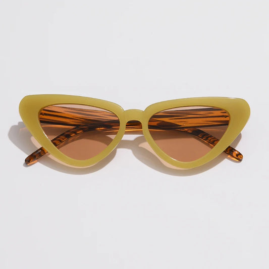 Vera Cat-Eye Sunglasses