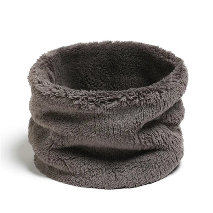 Polar Infinity Scarf