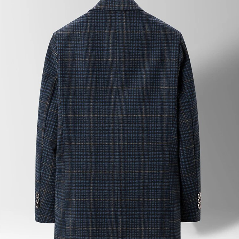Regal Wool Blazer