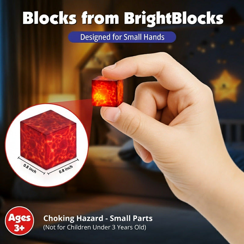 BrightBlocks World Builder Blocks