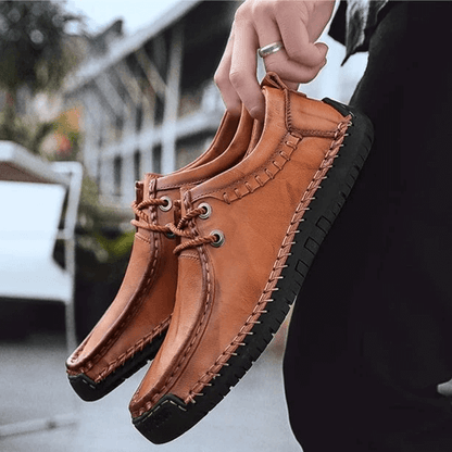 Milano Genuine Leather Shoes
