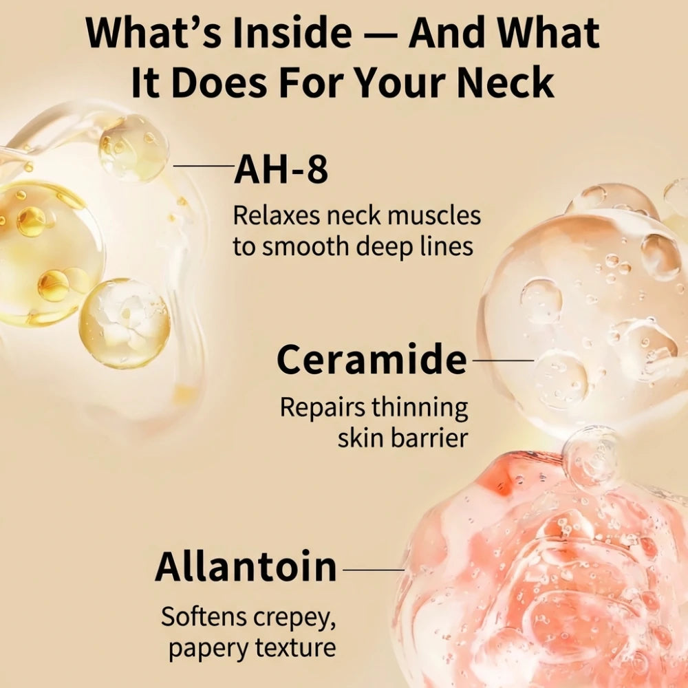 DermaPress™ Neck Firming Cream