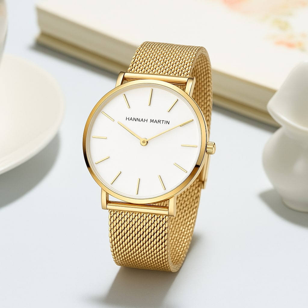 Hannah Martin Watch