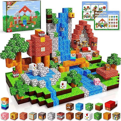 BrightBlocks World Builder Blocks
