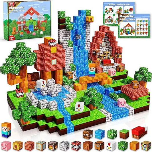 BrightBlocks World Builder Blocks