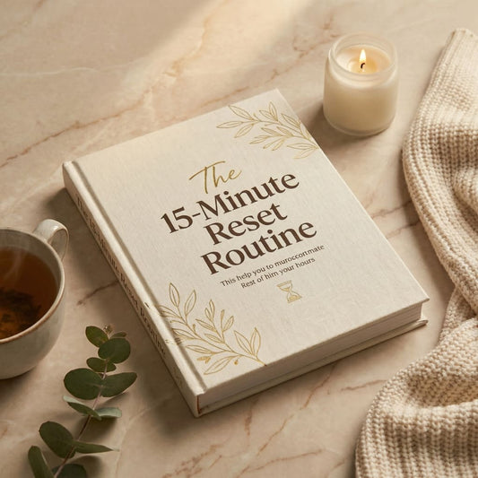 The 15-Minute Reset Routine