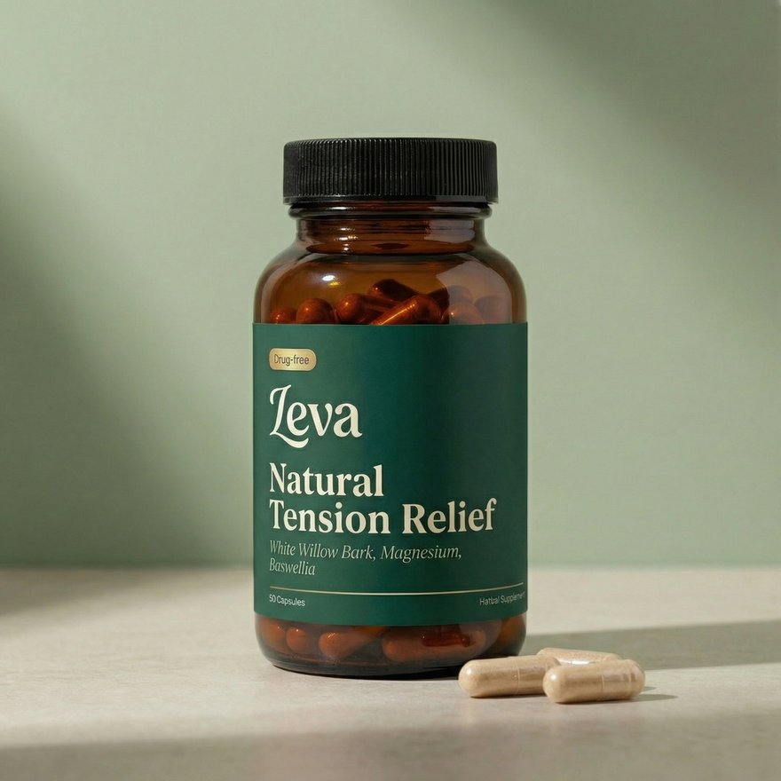 Leva Natural Tension Relief